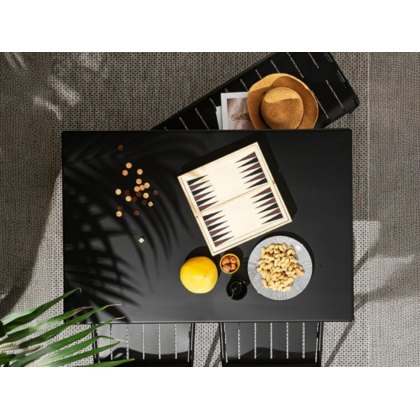 Easy CB4813 FQ 80 E Outdoor Square Table By Connubia Easy CB4813 FQ 80 E Outdoor Square Table By Connubia