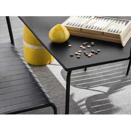 Easy CB4813-FR 120 E Rectangular Outdoor Table By Connubia Easy CB4813-FR 120 E Rectangular Outdoor Table By Connubia