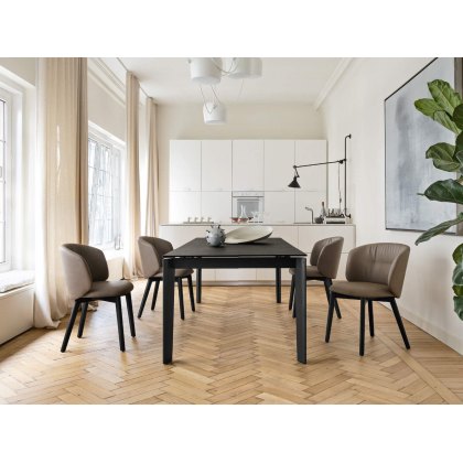 Sweel Wooden Leg Made To Order Chair By Calligaris