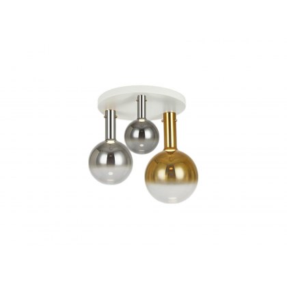 Micah Flush Ceiling Light