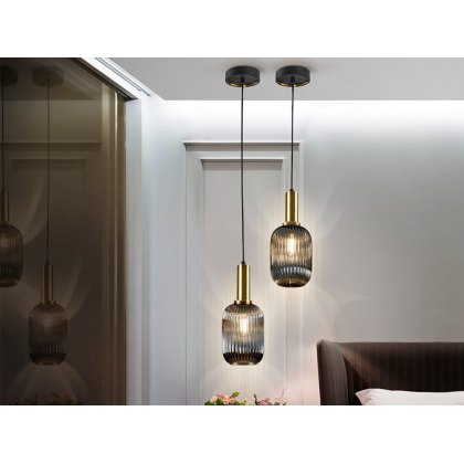 Nyla Single Pendant Light Nyla Single Pendant Light