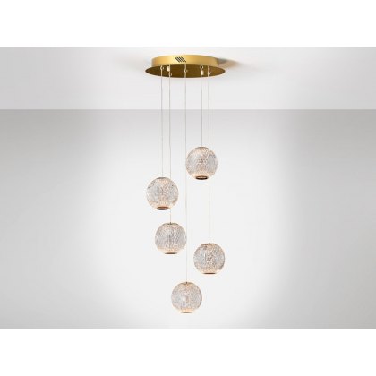 Adelynn 5 Pendant Light