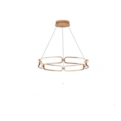 Tucker Ceiling Light 80cm Diameter