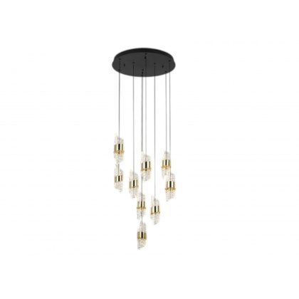 Iesha 9 Lamp Pendant Light