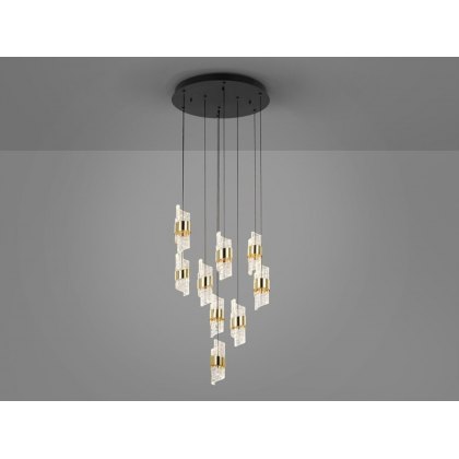 Iesha 9 Lamp Pendant Light Iesha 9 Lamp Pendant Light