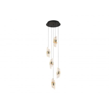 Iesha 5 Lamp Pendant Light