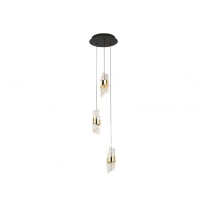 Iesha 3 Lamp Pendant Light
