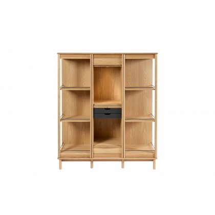 Skovby SM 546 Highboard Display Cabinet