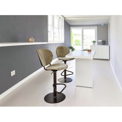 Ines CS2228 Gas Lift Bar Stool By Calligaris Ines CS2228 Gas Lift Bar Stool By Calligaris