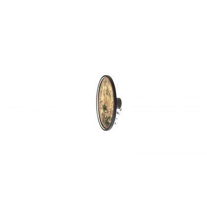 Amber Wall Light