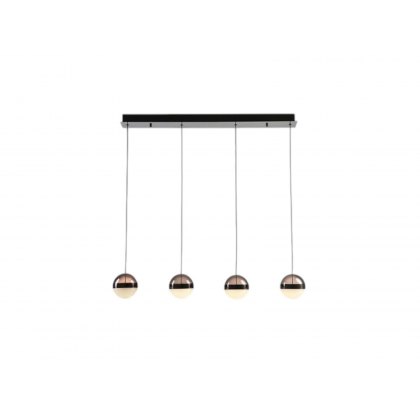 Optimus 4 Pendant Light