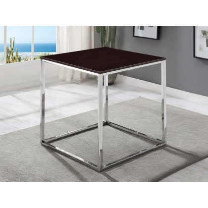 Natuzzi Cabaret Lamp Table