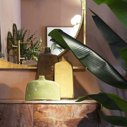 Camel Flask Vase Camel Flask Vase