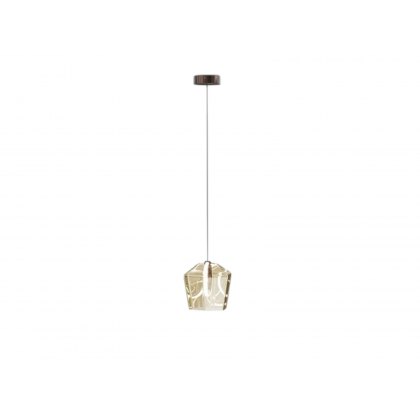 Izabella Champagne Pendant Lamp