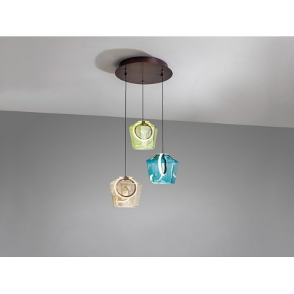 Izabella 3 Pendant Light Izabella 3 Pendant Light