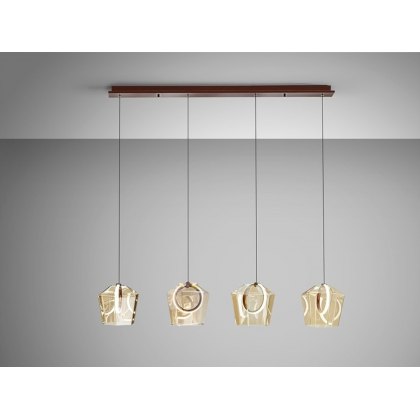 Izabella 4 Pendant Light Izabella 4 Pendant Light