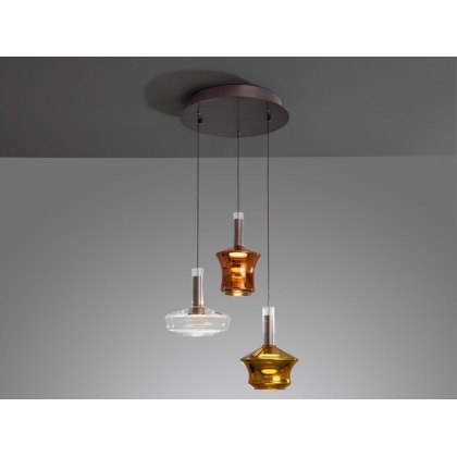 Kross 3 Pendant Light Kross 3 Pendant Light