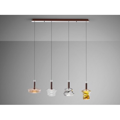 Kross 4 Pendant Light Kross 4 Pendant Light