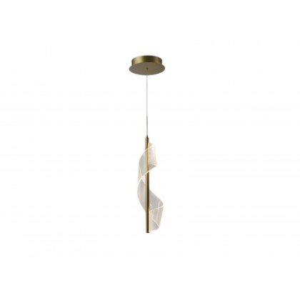 Vallerie 1 Lamp Ceiling Light