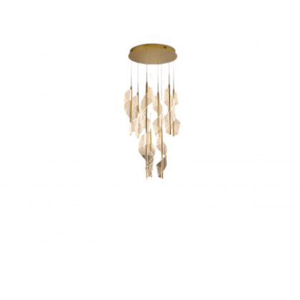 Vallerie 9 Lamp Ceiling Light