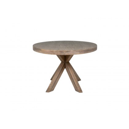 Byron Round Dining Table