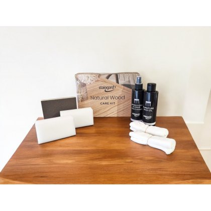 Beadle Crome Natural Wood Care Kit Beadle Crome Natural Wood Care Kit