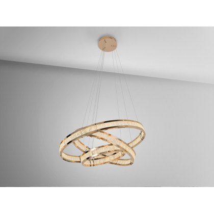 Lennon 3 Ring Ceiling Light Lennon 3 Ring Ceiling Light