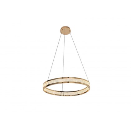 Lennon 1 Ring Ceiling Light