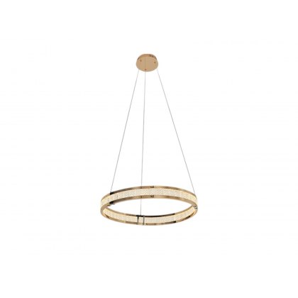 Lennon 1 Ring Ceiling Light