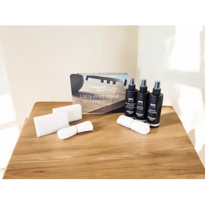 Beadle Crome Lacquered Wood Care Kit Beadle Crome Lacquered Wood Care Kit