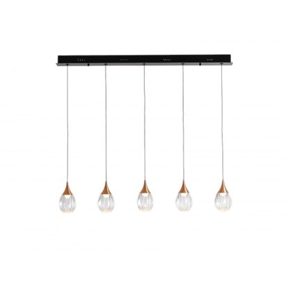 Cain 5 Pendent Ceiling Light