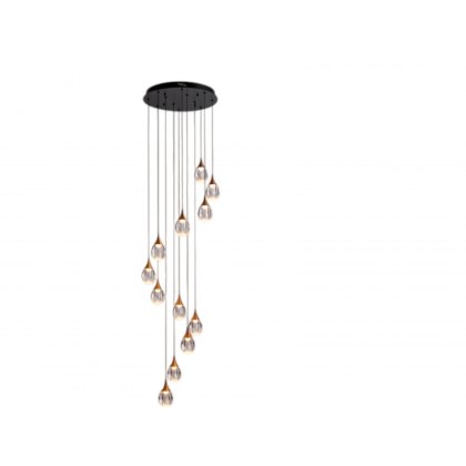 Cain 12 Pendent Ceiling Light