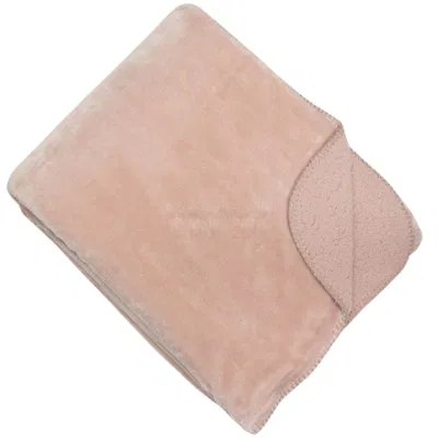 Cosy  Pink Throw Cosy  Pink Throw