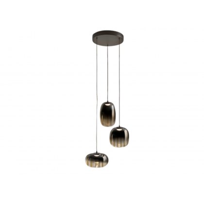 Oakes 3 Pendent Light