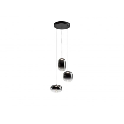 Oakes 3 Pendent Light