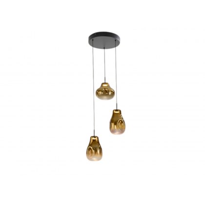 Antonio 3 Pendent Light