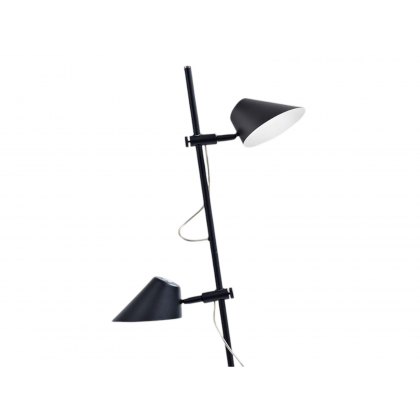 Edwin 2 Lamp Floor Light