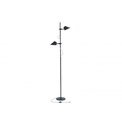Edwin 2 Lamp Floor Light