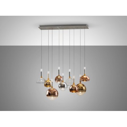 Cora 9 Pendant Light Cora 9 Pendant Light