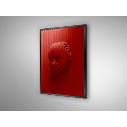 Harold Bass Relieve Harold Bass Relieve