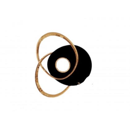 Tyson Metal Bass Relieve
