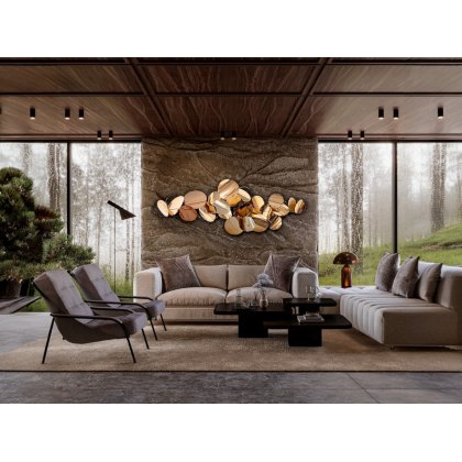 Tranquil Metal Bass Relieve Tranquil Metal Bass Relieve