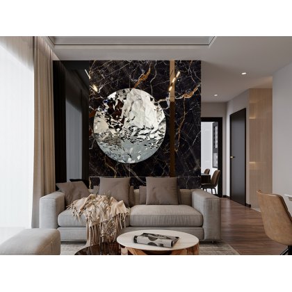 Pierson Metal Bass Relieve