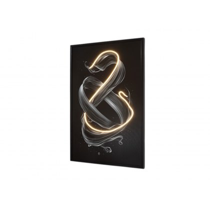 Cole Wall Art With Light