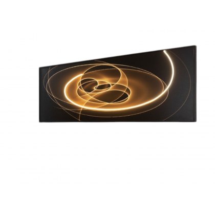 Theo Wall Art With Light
