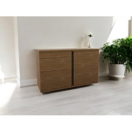 Venjakob 9100 Barola Sideboard 124cm Venjakob 9100 Barola Sideboard 124cm