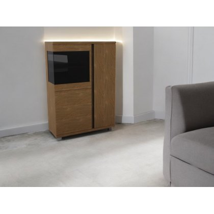Venjakob 9110 Barola Highboard 104cm