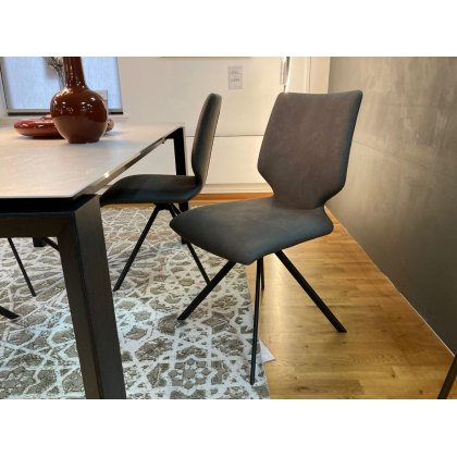 Calligaris Omnia Extending Dining Table & 6 Venjakob Arthur Chairs Clearance
