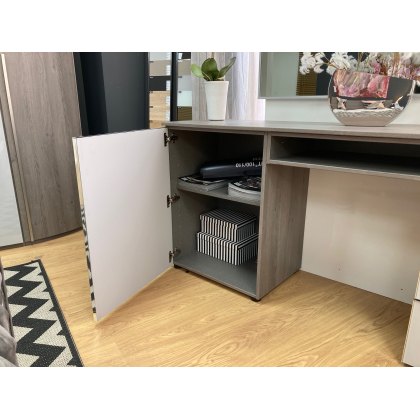 Alegro2 Dressing Table and Mirror Clearance