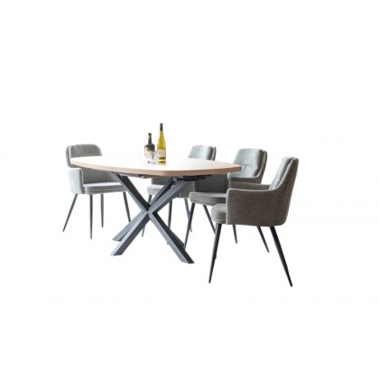 Hendrik Extending Dining Table